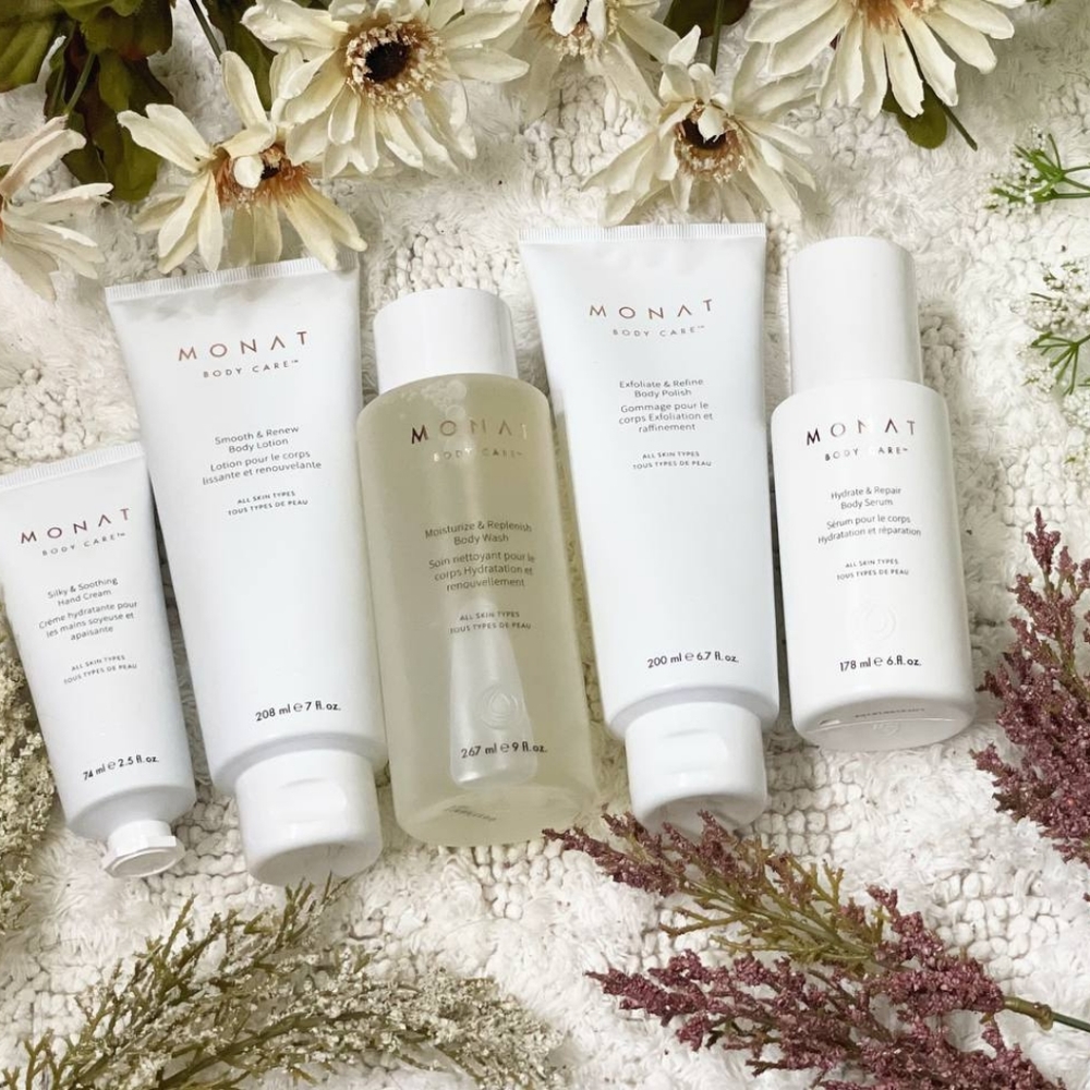 Monat Body Care System